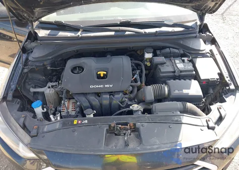 2017 Hyundai Elantra Se из США, поврежденный, VIN KMHD74LF3HU160071